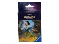Disney Lorcana Ursula's Return Standard Size Card Sleeve Pack - Snow White (63 x 88 mm) - 65 st