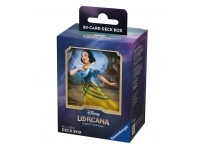 Disney Lorcana Ursula's Return Deck Box - Snow White