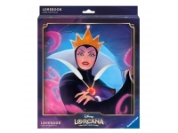 Disney Lorcana Card Portfolio - The Evil Queen