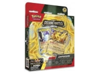 Pokmon TCG: Zapdos ex Deluxe Battle Deck