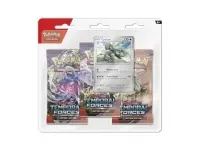 Pokémon TCG: Temporal Forces - 3-Pack Booster