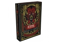Betrayal: The Werewolf's Journey - Blood on the Moon (3rd Edition) (Exp.)