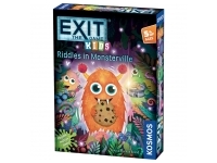 Exit Kids: Riddles in Monsterville (ENG)