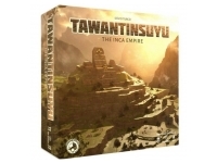 Tawantinsuyu: The Inca Empire