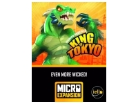 King of Tokyo: Even More Wicked! (Exp.)