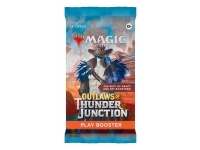 Magic The Gathering: Outlaws of Thunder Junction - Play Booster (14 Kort)