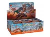Magic The Gathering: Outlaws of Thunder Junction - Play Booster Box (36 Boosters)