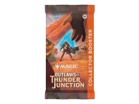 Magic The Gathering: Outlaws of Thunder Junction - Collector Booster (15 Kort)