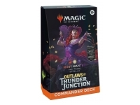 Magic The Gathering: Outlaws of Thunder Junction - Most Wanted