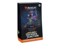 Magic The Gathering: Outlaws of Thunder Junction - Quick Draw