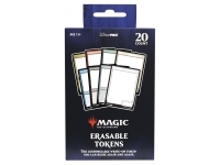 Ultra Pro - Erasable Tokens for Magic: The Gathering