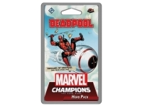 Marvel Champions: The Card Game - Deadpool Hero Pack (Exp.)