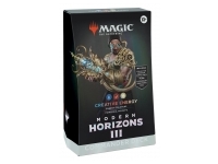 Magic The Gathering: Modern Horizons 3 Commander Deck - Creative Energy