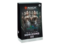 Magic The Gathering: Modern Horizons 3 Commander Deck - Tricky Terrain