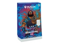 Magic The Gathering: Modern Horizons 3 Commander Deck - Creative Energy Collector's Edition