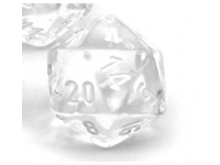 Translucent - Clear - d20