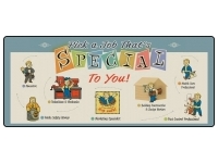 Fallout: Special (Musmatta/Spelmatta)