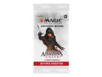 Magic: The Gathering - Assassin's Creed Beyond Booster (7 Kort)