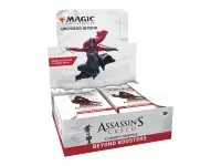 Magic The Gathering: Assassin's Creed Beyond Booster Box (24 Boosters)