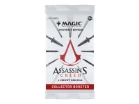 Magic: The Gathering - Assassin's Creed Collector Booster (10 Kort)