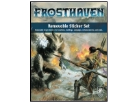 Frosthaven: Removable Sticker Set (Exp.)
