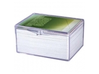 Ultra Pro - Hinged Card Storage Case (100 Kort)