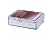 Ultra Pro - Hinged Card Storage Case (50 Kort)