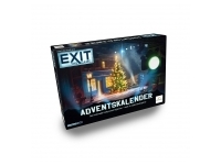 Exit: The Game - Advent Calendar: Den saknade Hollywood-stjrnan (SVE) (2024)