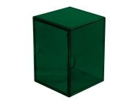 Ultra Pro - Eclipse 2-Piece Deck Box: Emerald Green