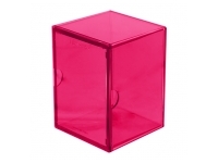 Ultra Pro - Eclipse 2-Piece Deck Box: Hot Pink