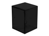 Ultra Pro - Eclipse 2-Piece Deck Box: Jet Black