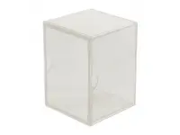 Ultra Pro - Eclipse 2-Piece Deck Box: Arctic White