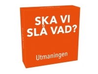 Ska vi sl vad - Utmaningen