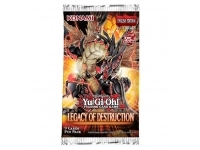 Yu-Gi-Oh! TCG: Legacy of Destruction Booster Pack (9 Kort)