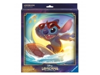 Disney Lorcana Card Portfolio - Stitch