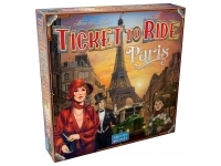 Ticket To Ride: Paris