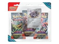 Pokmon TCG: Twilight Masquerade - 3-Pack Booster