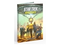 Star Trek Adventures: The Roleplaying Game - Core Rulebook (Second Edition)