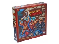 Meeples & Monsters