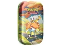 Scarlet & Violet Mini Tin