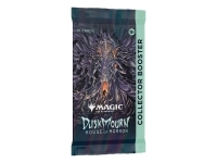 Magic The Gathering: Duskmourn - Collector Booster Pack (15 Kort)