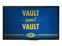 Dörrmatta: Fallout - Vault Sweet Vault