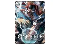 One Piece TCG: Whitebeard Sleeve Pack (70 Standard Sleeves)