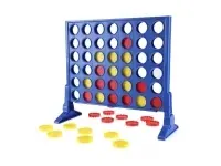 Fyra i Rad (Connect 4)