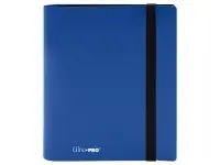 Ultra Pro: Eclipse - 4-Pocket PRO-Binder (Royal Purple)