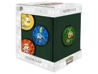Ultra Pro: Pokémon - Galar Alcove Click Deck Box
