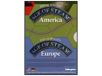 Age of Steam Expansion: America/Europe (Exp.)