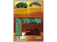 Age of Steam Expansion: Mississippi Steamboats & Golden Spike (Exp.)