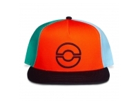 Keps: Pokémon - League Snapback Cap