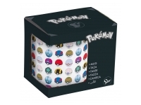 Mugg: Pokémon - Pokéballs